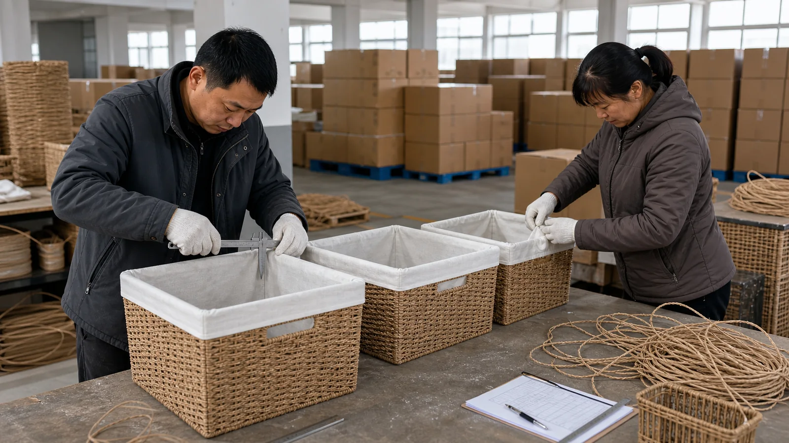 Common Quality Issues in Woven Basket Orders and How to Prevent Them sourcing guide cover
