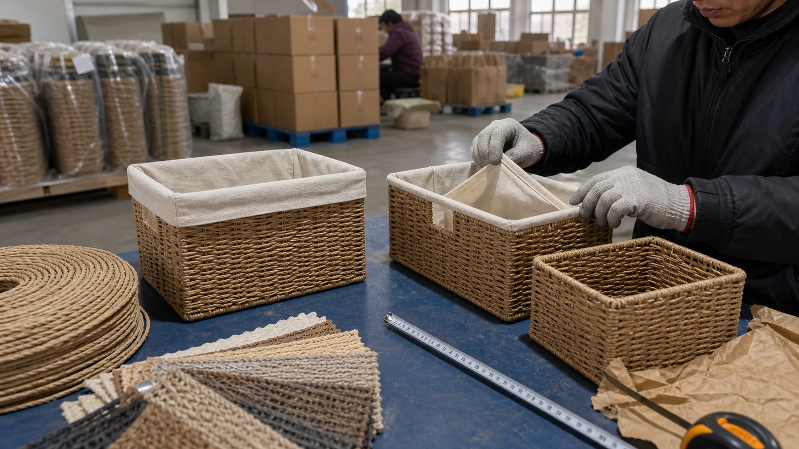 Desktop Storage Baskets: Details Buyers Often Miss sourcing guide cover