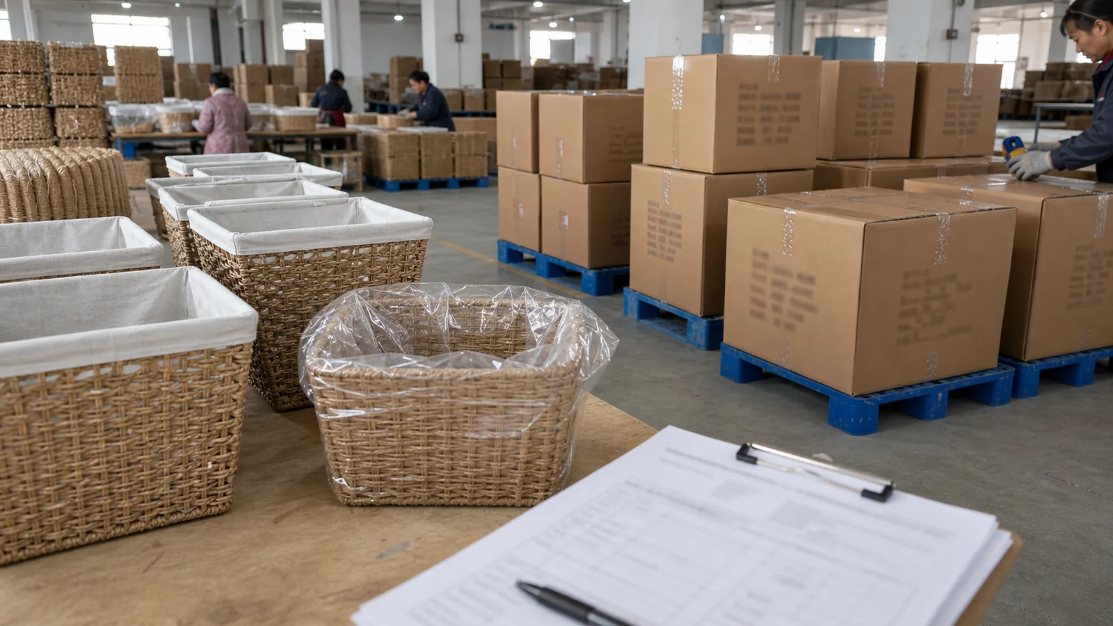How to Plan Carton Marks and Shipping Documents sourcing guide cover