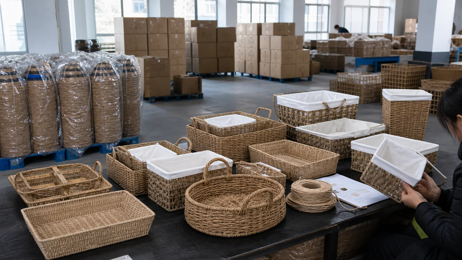 How to Source Gift Basket and Tray Programs sourcing guide cover