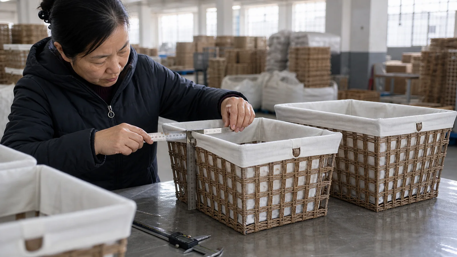 How We Check Shape Consistency in Handwoven Basket Production sourcing guide cover