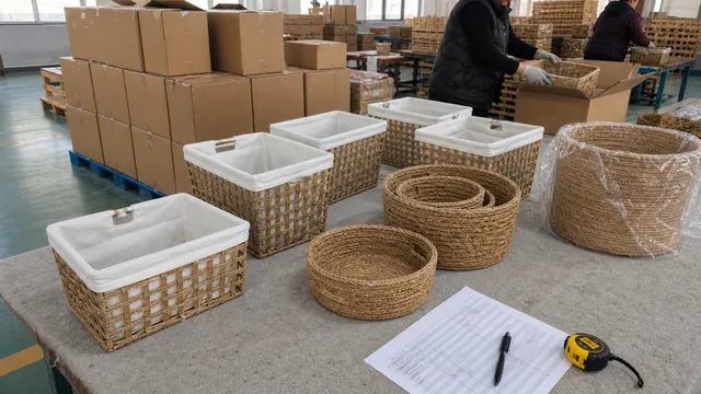 What MOQ Means for Handmade Woven Storage Products blog thumbnail