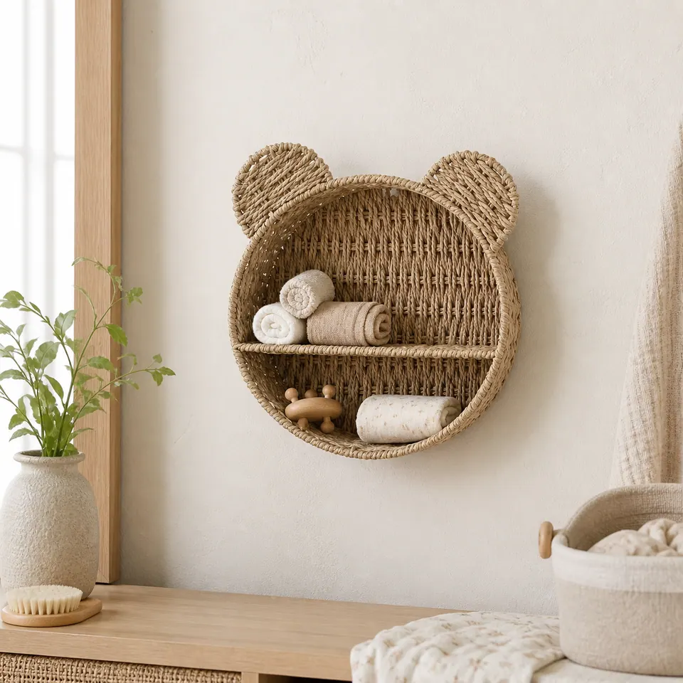 Wall Storage Baskets Wholesale: How Should Buyers Define Mounting and Load Evidence? sourcing guide cover